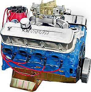 BB-Chevy " Daily Driver" Merlin Street Engine *While Supplies Last*