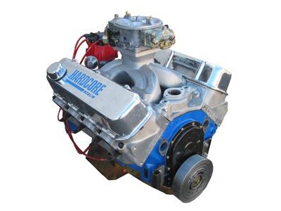 540 Merlin "Hardcore" Engine 610 HP, 610 ft/lbs TQ