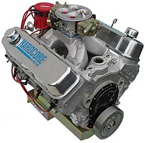 540 Merlin "Hardcore" Engine 630 HP, 630 ft/lbs TQ