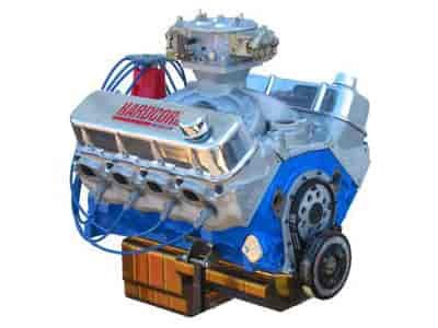 Merlin 540ci Drag Race Engine BB-Chevy