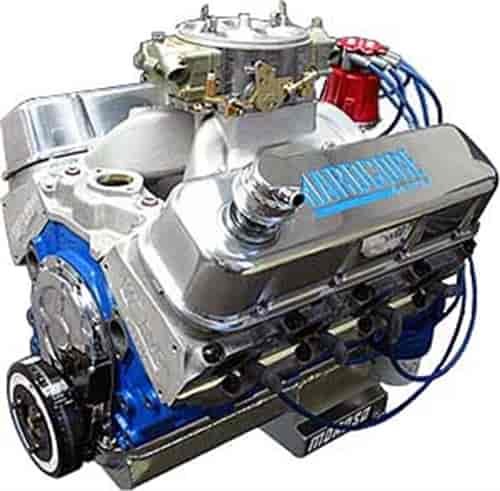 Merlin 572ci Drag Race Engine BB-Chevy