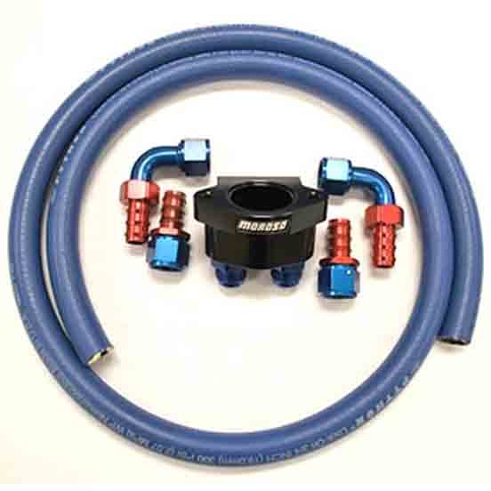 Motown LS Water Coolant Return Kit