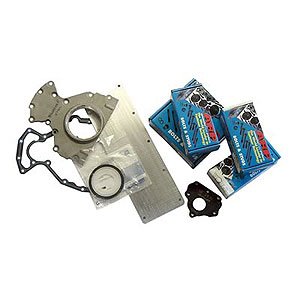 Warhawk Block Kit 9.240" Deck