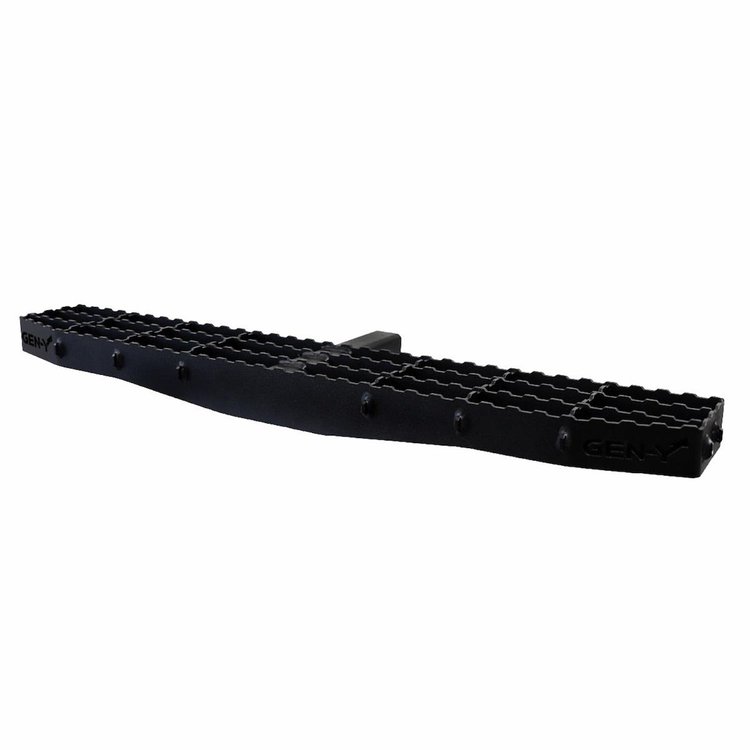 GH-102622 Heavy-Duty 600 lb. Serrated Hitch Step [2 in. Shank, 42 in. Wide Van Step]
