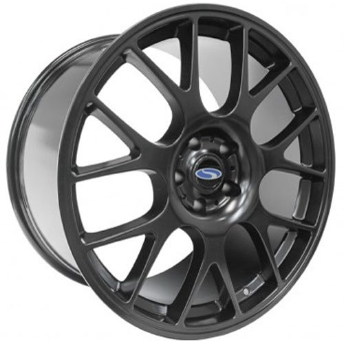 ST-R Mesh Wheel 20x11 Black 59mm Offset