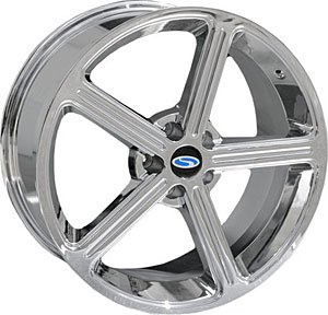 Ultra-Lite Chrome Wheel 20" x 9.5"