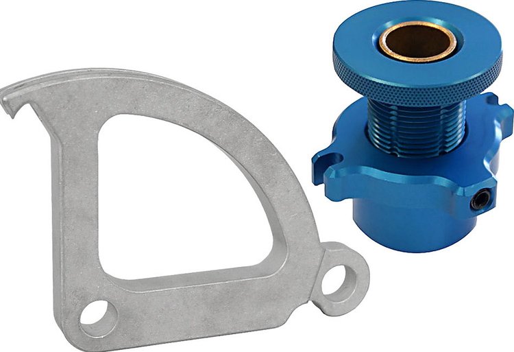 Quick Release Quadrant and Firewall Adjuster Kit