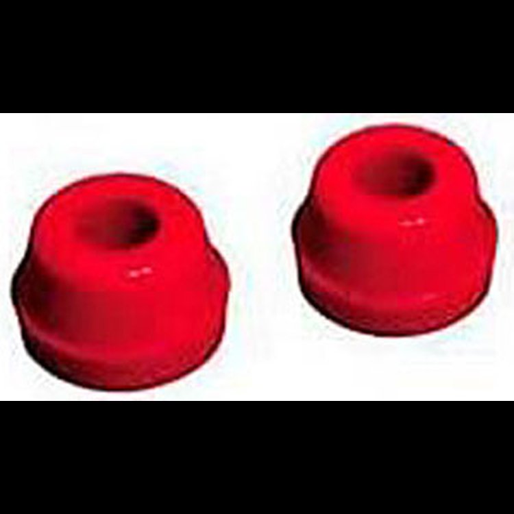 Polyurethane Front Strut Mount Bushings 1985-2004 Mustang