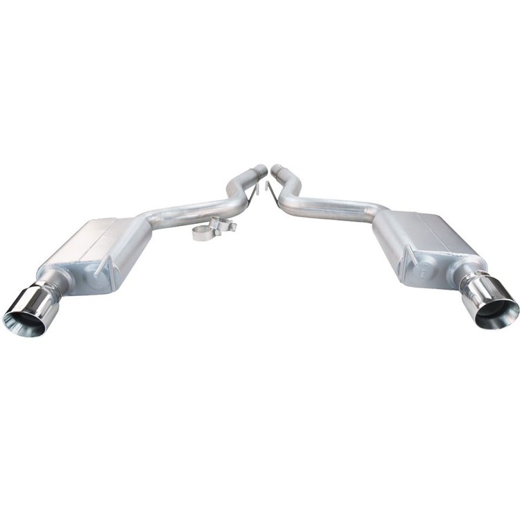 Axle Back Exhaust Kit