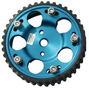 Focus Adjustable Cam Sprockets