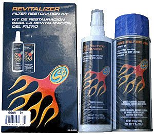 Air Filter Cleaner Oil Recharge Kit