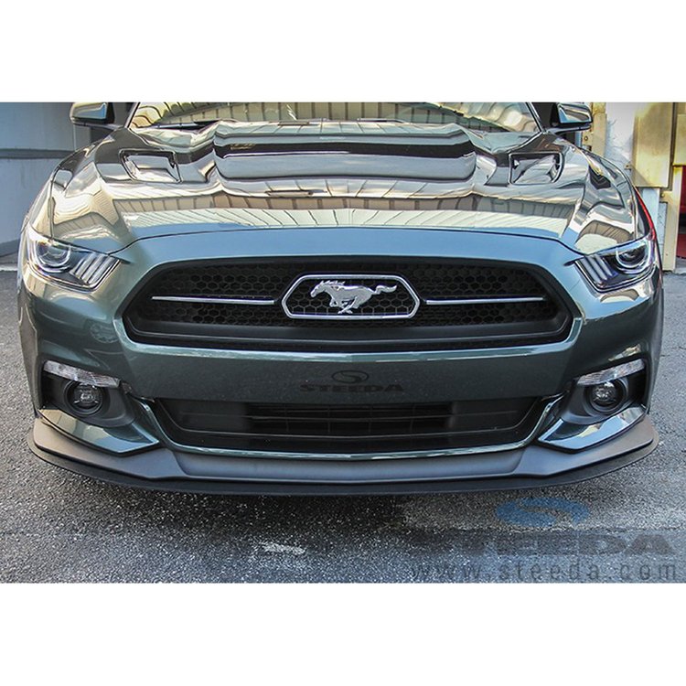 Street Front Splitter for Ford Mustang