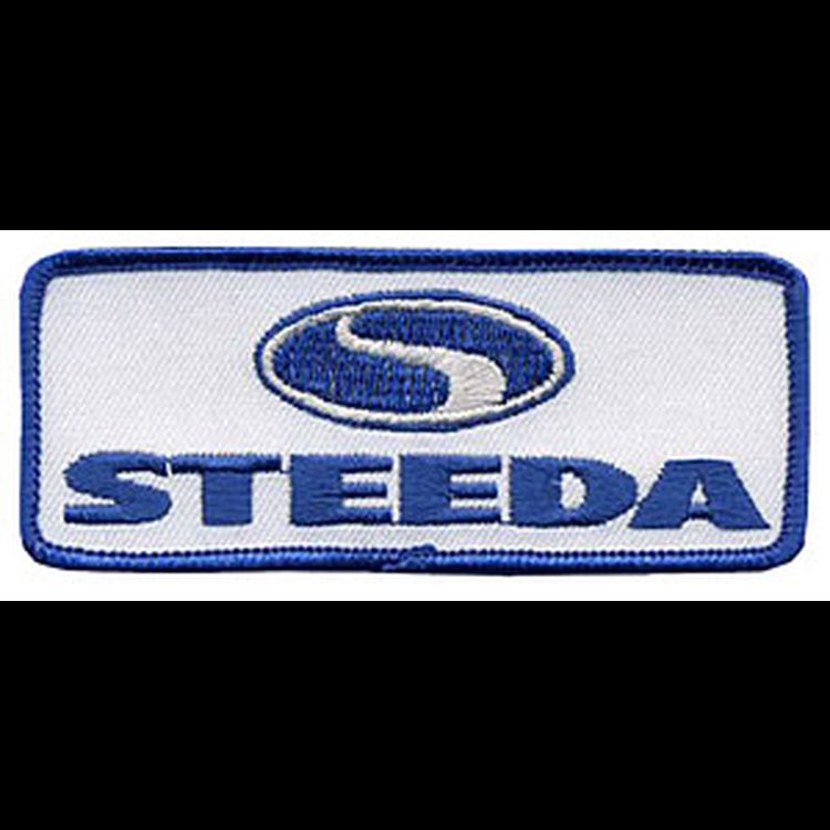 Embroidered Badge