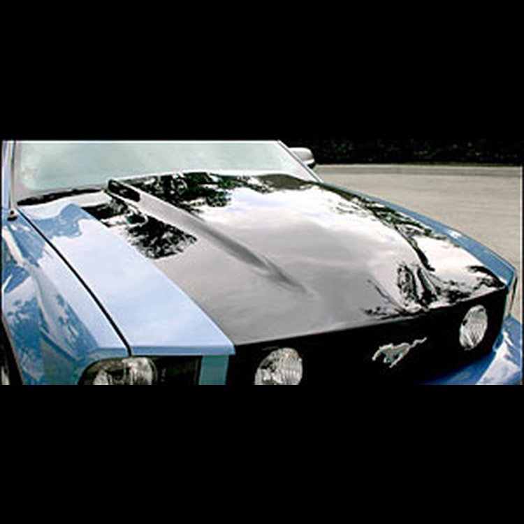 Ultralite Full Cowl Induction Hood 2005-2008 Mustang
