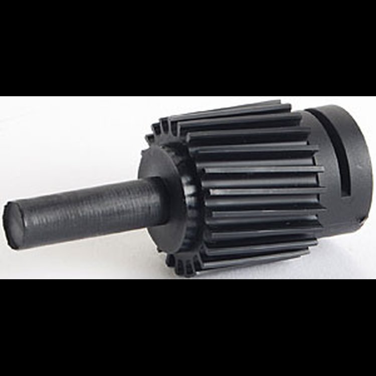 Black Speedometer Gear