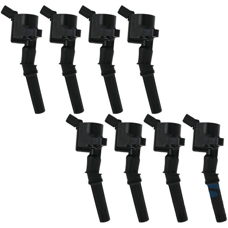 MUSTAN COIL PACK SET OF 8