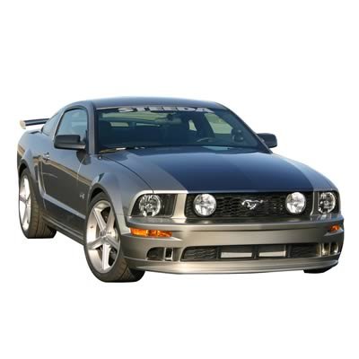 Windshield Decal Silver