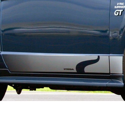 Sidewinder Side Stripes 1999-2004 Mustang