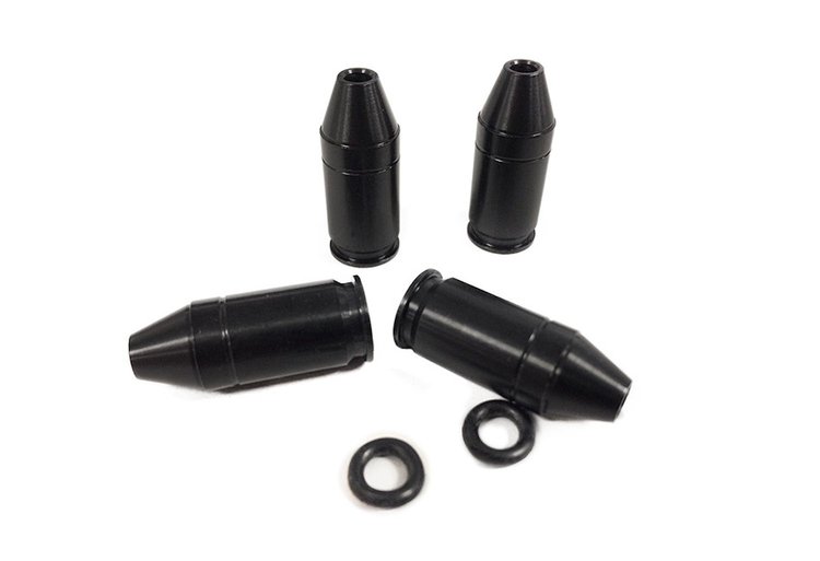 BILLET VALVE STEM CAPS