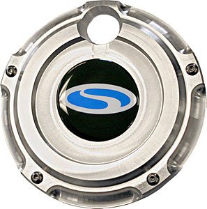 Billet Rear Badge 2005-09 Mustang