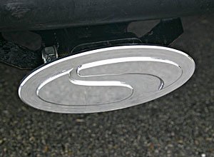 Billet Receiver Hitch