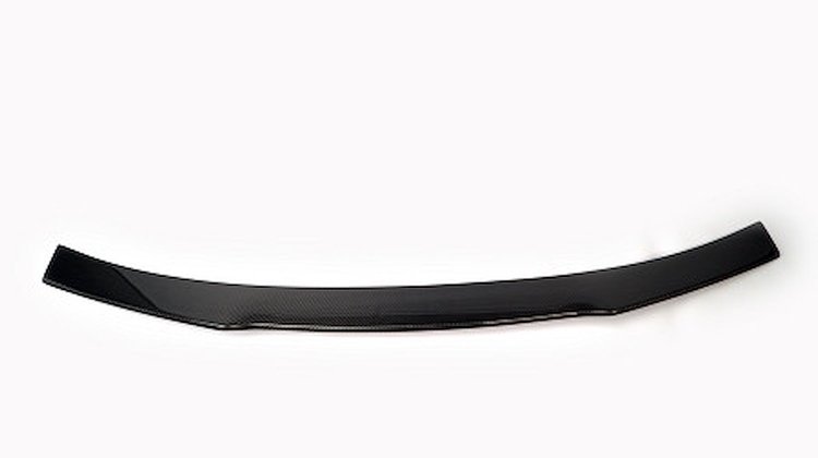 CARBON FIBER REAR SPOILER