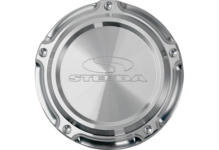 Billet Oil Cap Cover 1986-2014 Mustang