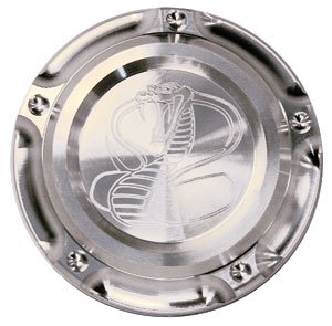 Billet Oil Cap Cover 1986-2004 Mustang
