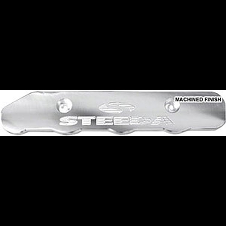 Billet Aluminum Coil Covers Polished