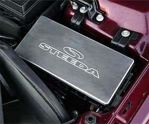 Fuse Box Cover Machined