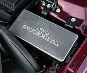 Fuse Box Cover Polished