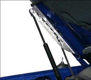 Billet Hood Strut Kit 2005-2014 Mustang