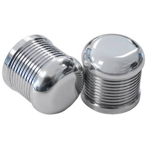 Strut Nut Covers Polished