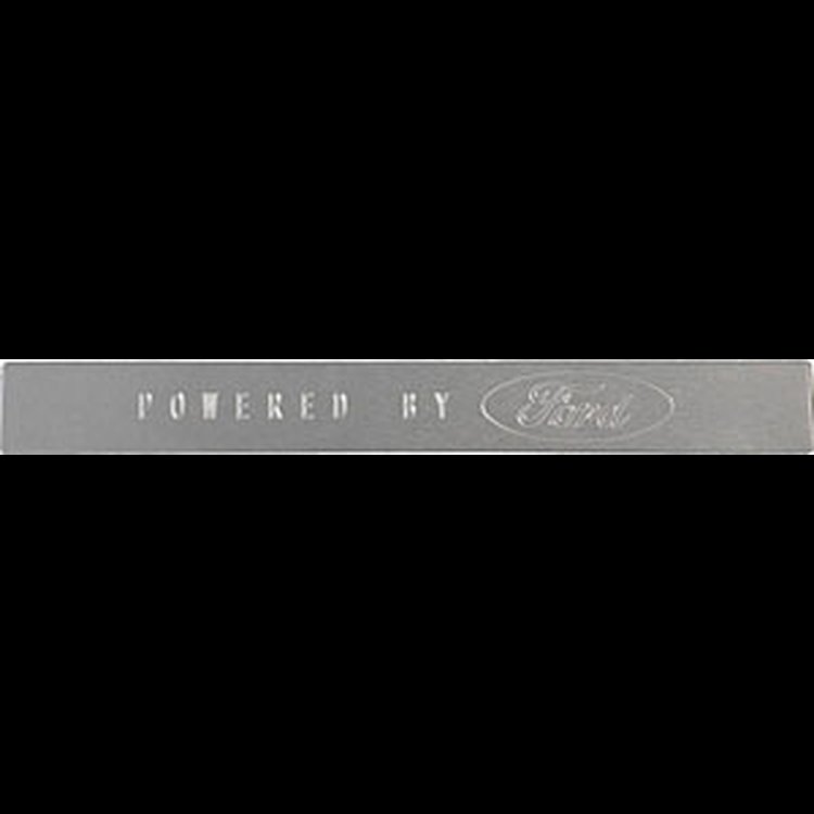 Brushed Aluminum Door Still Plates 2005-2009 Mustang