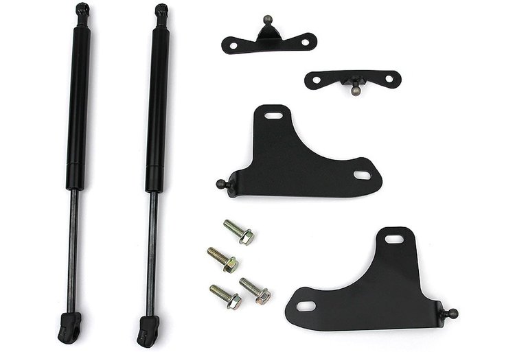 FUSION HOOD STRUT KIT