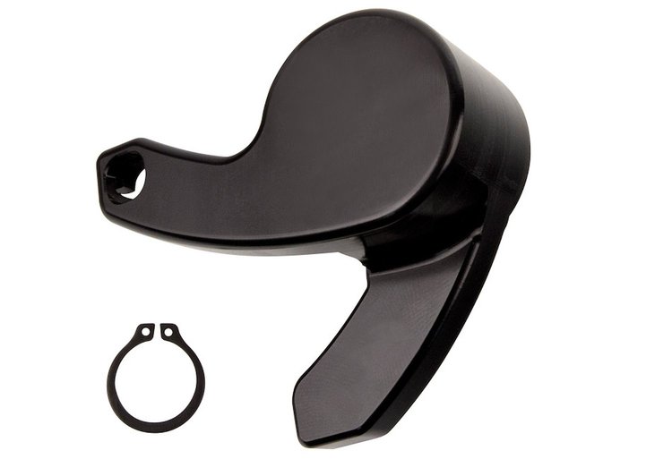 FOCUS ALUMINUM HOOD LATCH