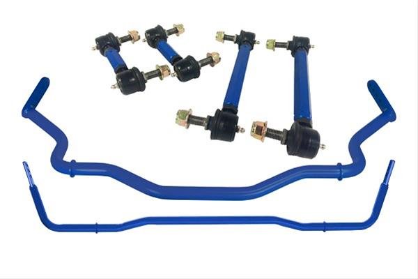 FRONT/REAR SWAYBAR W/END