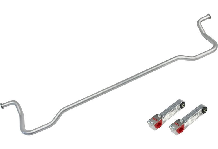 Convertible Rear Sway Bar