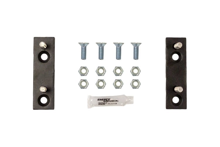 SWAY BAR RELOCAT BRACKETS