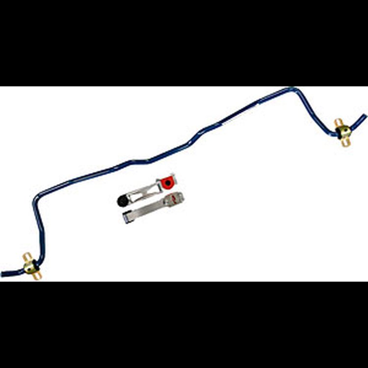 Competition Rear Swaybar w/ Endlinks 2005-2008 Mustang GT, V6