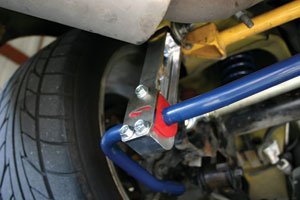 Heavy Duty End Links 2005-2014 Mustang GT, V6