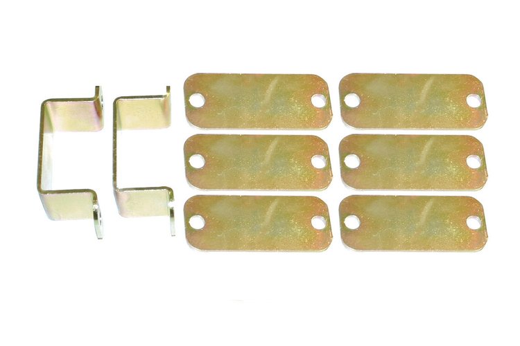 Rear Sway Bar Hardware Kit 2000-2007 Focus