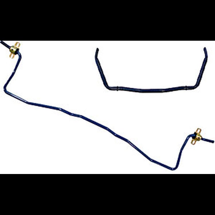 Front & Rear Sway Bar Kit 2005-2010 Mustang GT, V6