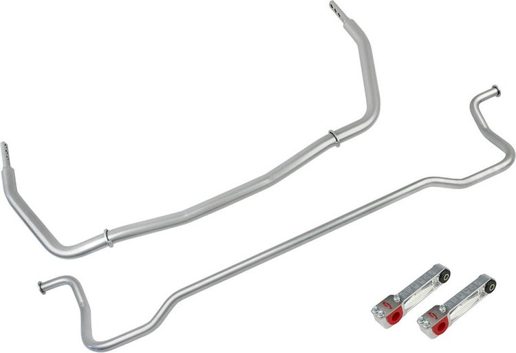 2011+ Mustang Front & Rear Swaybar Kit