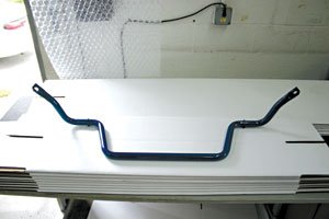 Drag Race Stabilizer Bar 1979-1993 Mustang