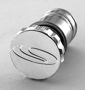 Billet Cigarette Lighter Polished