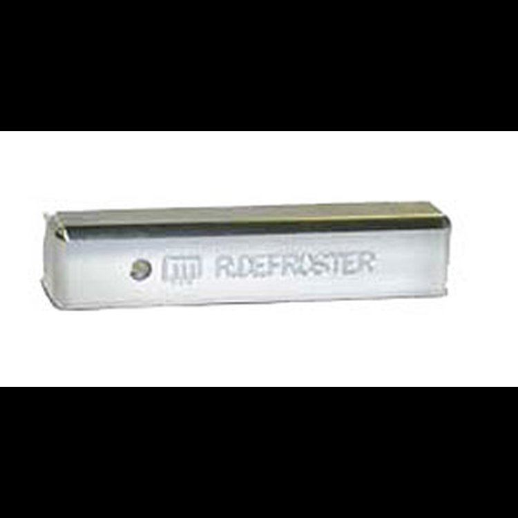 Rear Window Defroster Button Machined