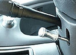 Billet Tilt Steering Knob Polished