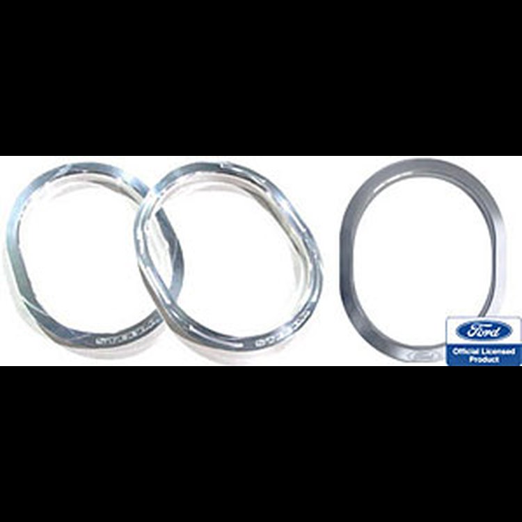 Shifter Bezel Steeda Name