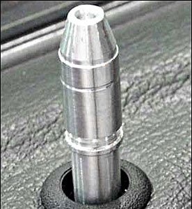9mm Mock Bullet Door Lock Pins
